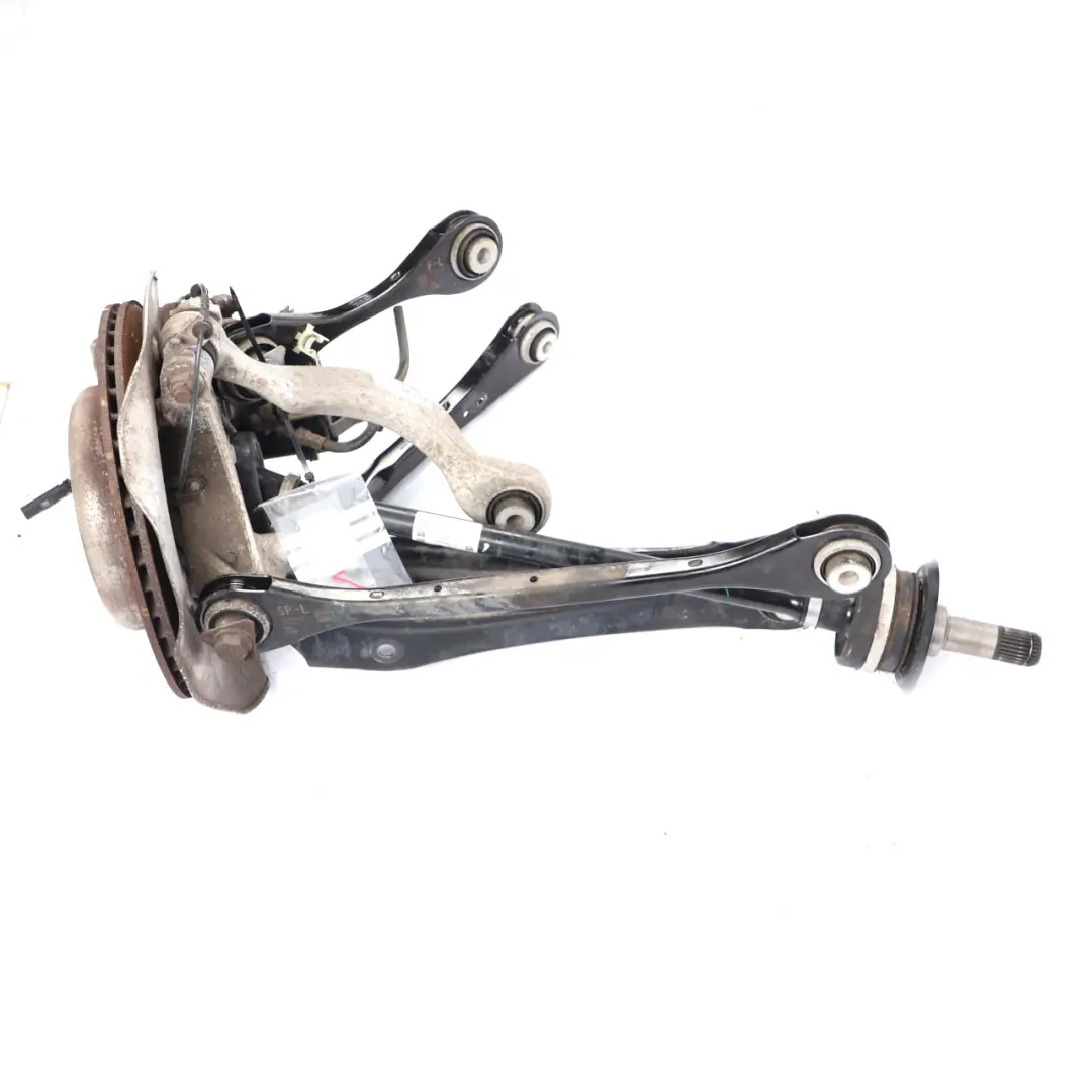 20dX B47d Rear Left N/S Wheel Hub Suspension Leg Brake Caliper Disc to BMW X3 G01 with Part number 6871027 BMW X3 G01 20dX B47d Rear Left N/S Wheel Hub Suspension Leg Brake Caliper Disc - SKU 6871027 - Part number 6871027