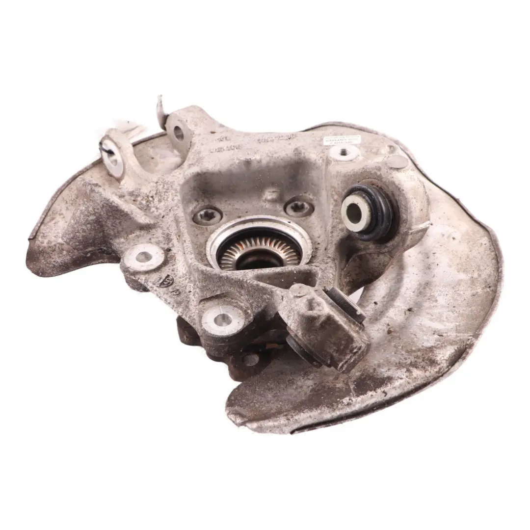 Soporte Rueda Trasera Derecha Rueda Montaje Cubo para BMW X3 G01 con número de pieza 6871028 BMW X3 G01 Soporte Rueda Trasera Derecha Rueda Montaje Cubo - SKU 6871028 - Número de pieza 6871028