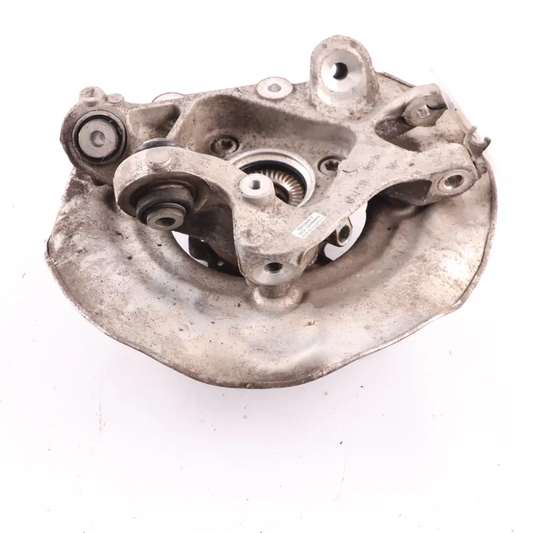 Carrier Rear Right O/S Axle Wheel Carrier Mount Hub to BMW X3 G01 Wheel with Part number 6871028 BMW X3 G01 Wheel Carrier Rear Right O/S Axle Wheel Carrier Mount Hub - SKU 6871028 - Part number 6871028