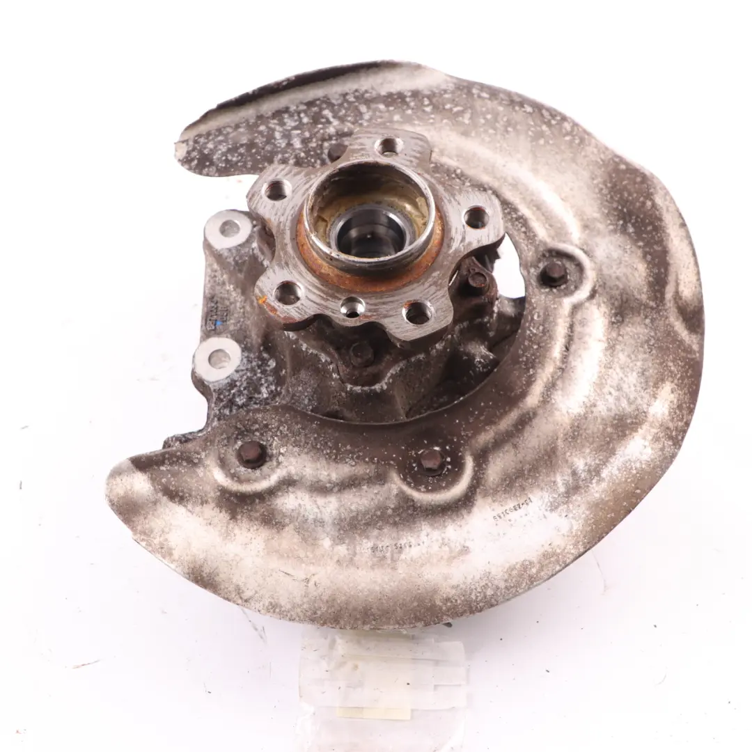 Uchwyt Piasta Koła Prawy Tył do BMW X3 G01 o numerze 6871028 BMW X3 G01 Uchwyt Piasta Koła Prawy Tył - SKU 6871028 - Numer Części 6871028