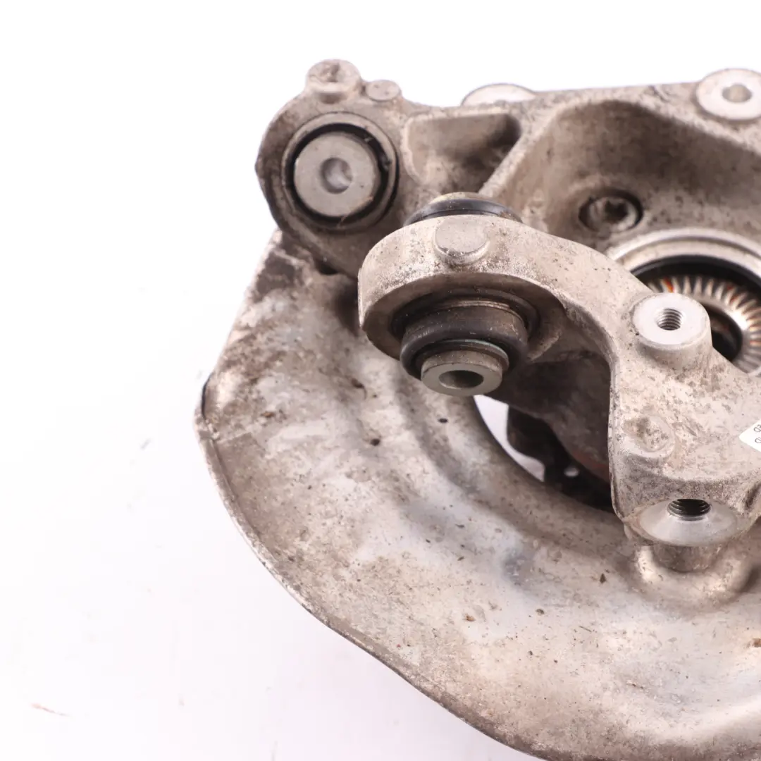 BMW X3 G01 Soporte Rueda Trasera Derecha Rueda Montaje Cubo - SKU 6871028 - Número de pieza 6871028