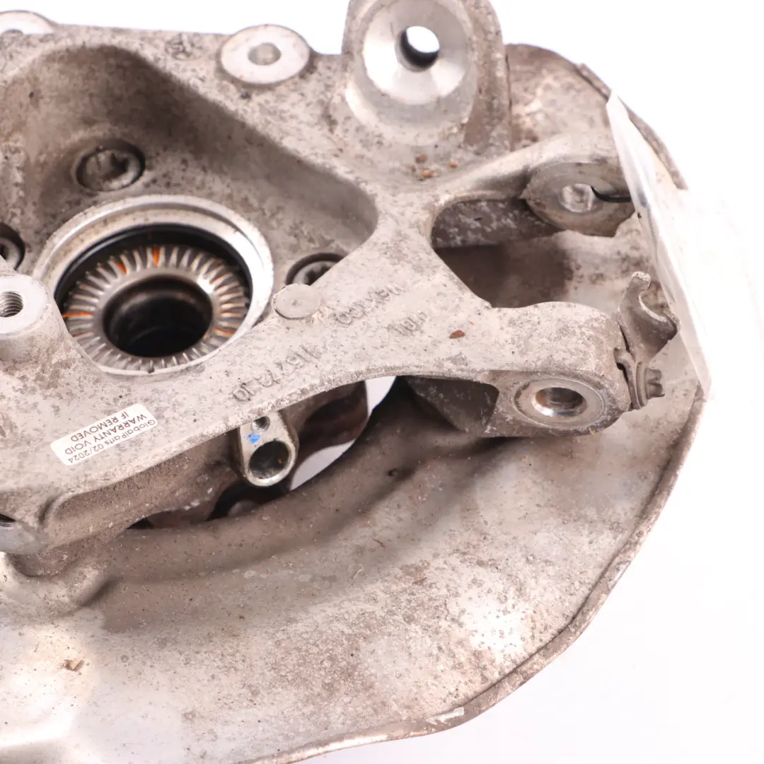 Soporte Rueda Trasera Derecha Rueda Montaje Cubo para BMW X3 G01 con número de pieza 6871028 BMW X3 G01 Soporte Rueda Trasera Derecha Rueda Montaje Cubo - SKU 6871028 - Número de pieza 6871028