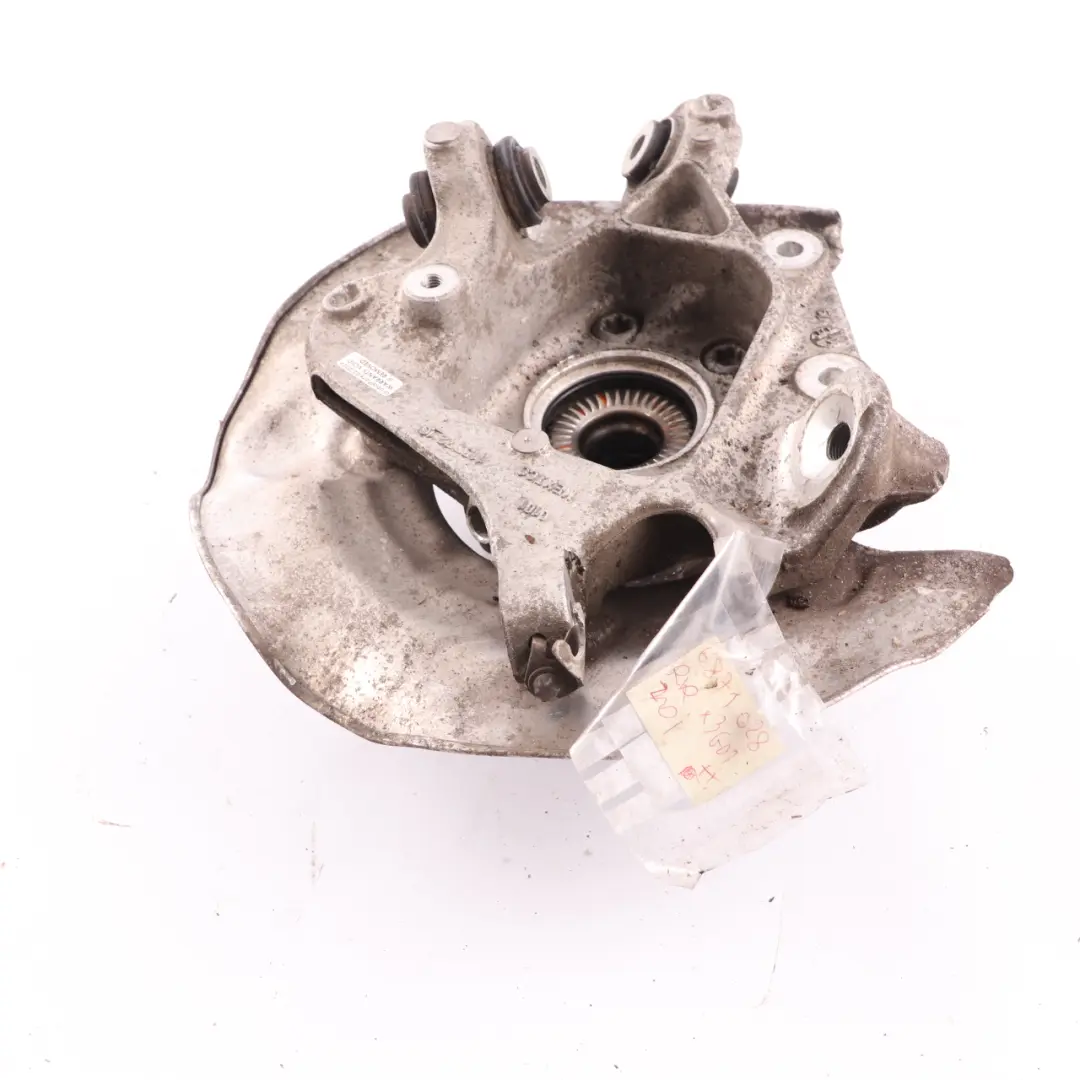 Soporte Rueda Trasera Derecha Rueda Montaje Cubo para BMW X3 G01 con número de pieza 6871028 BMW X3 G01 Soporte Rueda Trasera Derecha Rueda Montaje Cubo - SKU 6871028 - Número de pieza 6871028