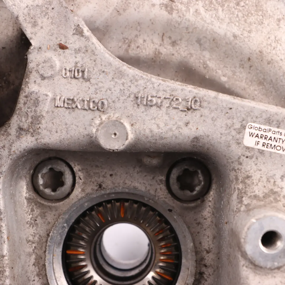 BMW X3 G01 Soporte Rueda Trasera Derecha Rueda Montaje Cubo - SKU 6871028 - Número de pieza 6871028