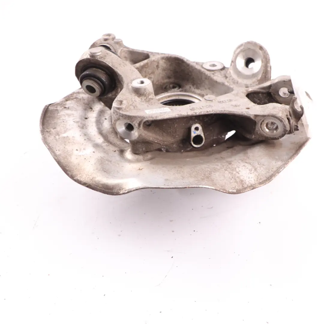 Uchwyt Piasta Koła Prawy Tył do BMW X3 G01 o numerze 6871028 BMW X3 G01 Uchwyt Piasta Koła Prawy Tył - SKU 6871028 - Numer Części 6871028