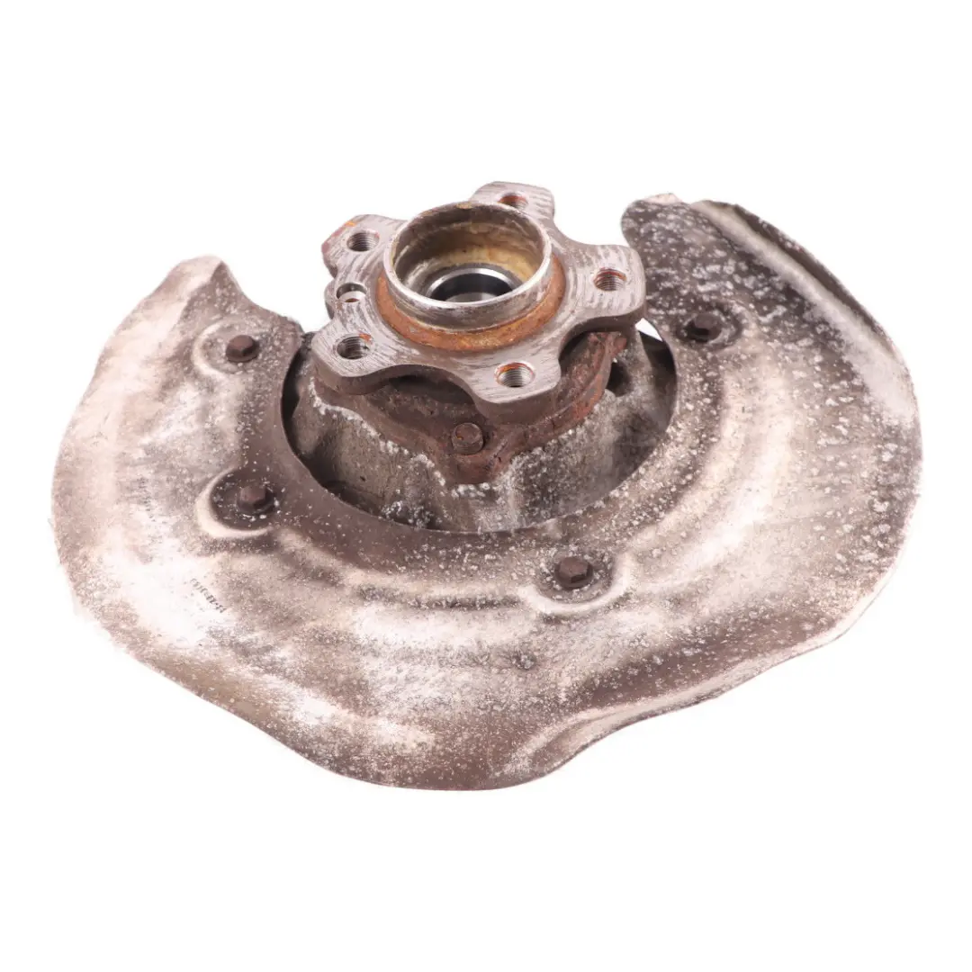 BMW X3 G01 Soporte Rueda Trasera Derecha Rueda Montaje Cubo - SKU 6871028 - Número de pieza 6871028