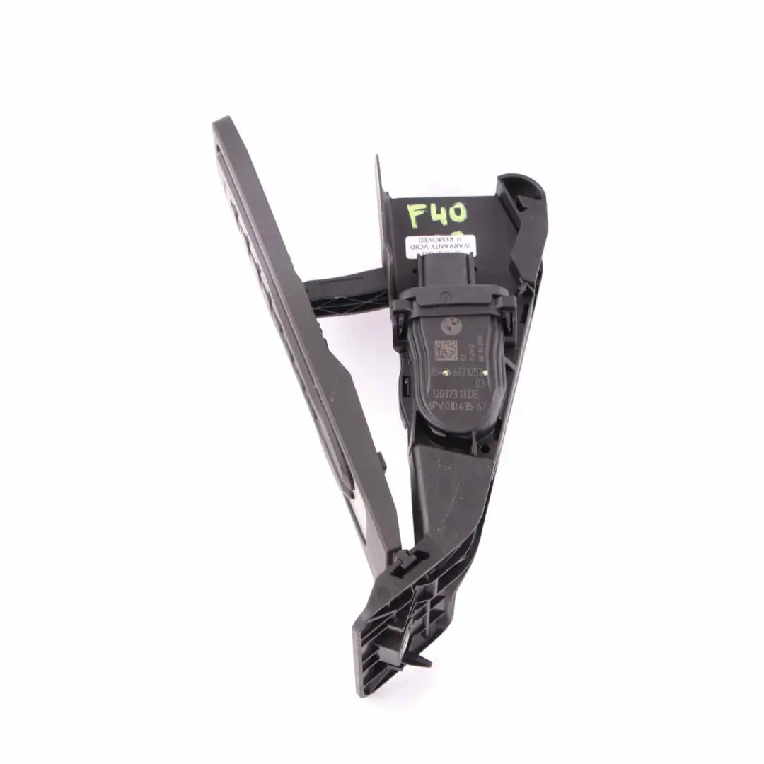 Pédale Accélérateur Module Boîte Vitesse Automatique pour BMW F40 G20 G30 G32 à propos du numéro de pièce 6871053 BMW F40 G20 G30 G32 Pédale Accélérateur Module Boîte Vitesse Automatique - SKU 6871053 - Numéro de pièce 6871053