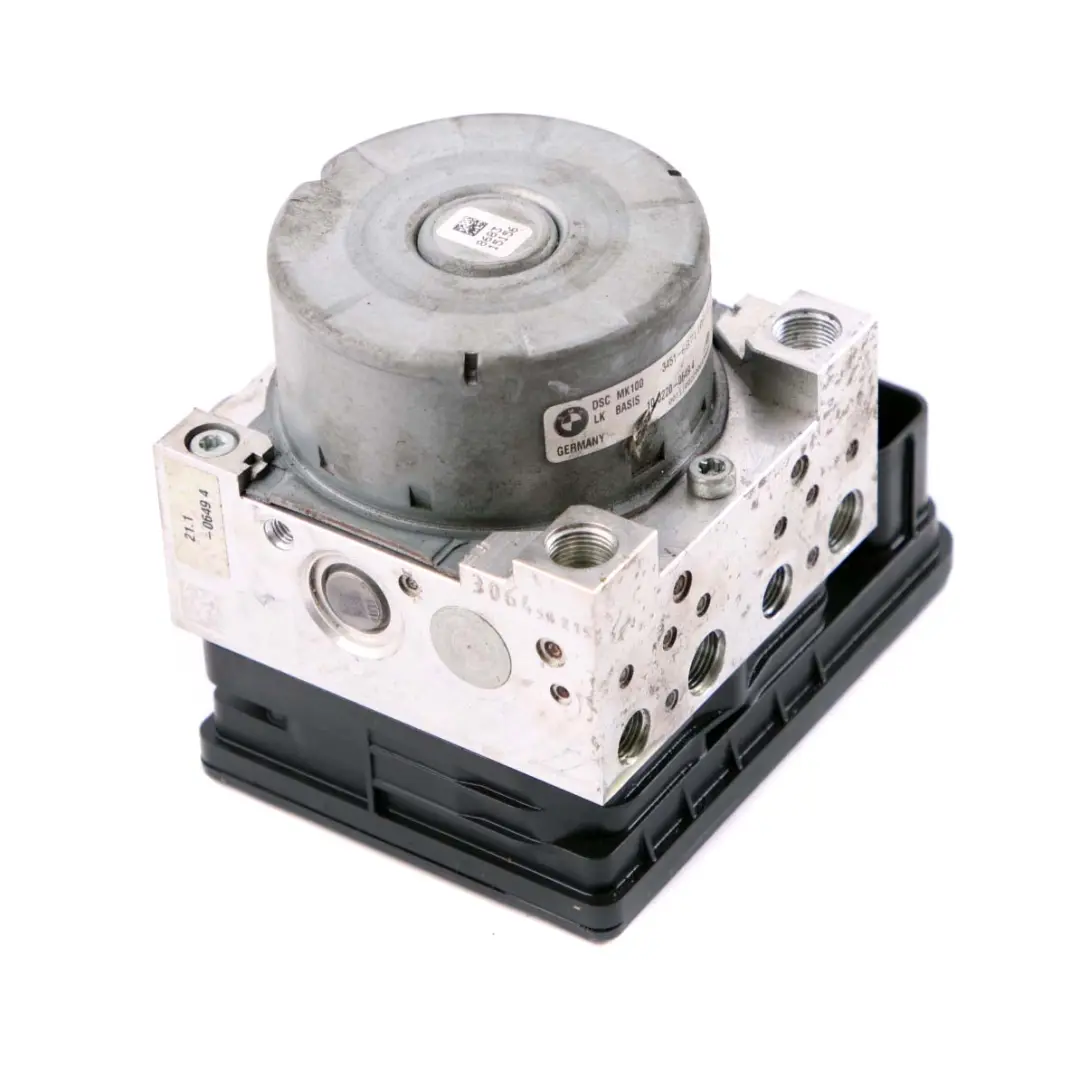 ABS DSC Unidad De Frenado Hidraulico Bomba 6871109 para BMW F20 F21 F22 F30 con número de pieza 6871110 BMW F20 F21 F22 F30 ABS DSC Unidad De Frenado Hidraulico Bomba 6871109 - SKU 6871110 - Número de pieza 6871110