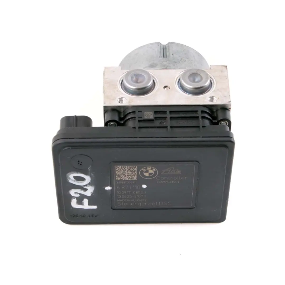 BMW 1 3 F20 F21 F22 F30 ABS DSC Hydro Bremsanlage Bremsen Pumpe 6871109 - SKU 6871110 - Teilenummer 6871110