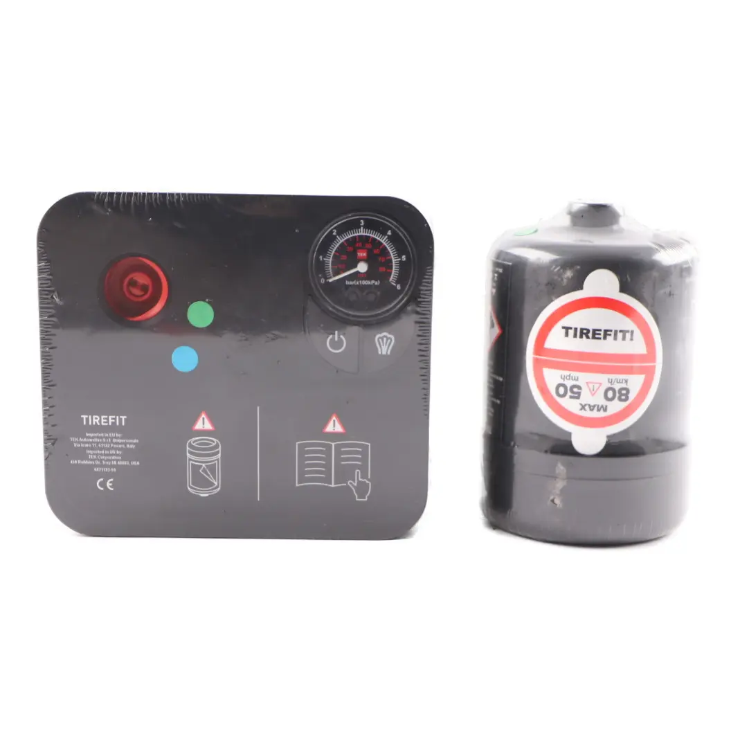 BMW F40 F45 X1 F48 Mini F55 F56 F60 Tyre Inflator Air Compressor Sealant 6871123