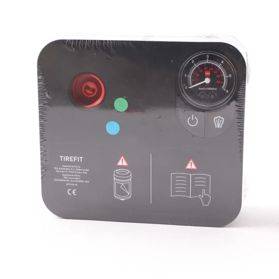 BMW F40 F45 X1 F48 Mini F55 F56 F60 Compresseur Air Gonfleur Pneu - SKU 6871123-1 - Numéro de pièce 6871123