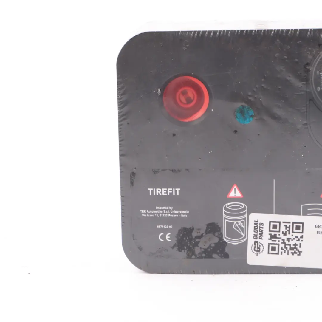 BMW F40 X1 F48 Mini F55 F56 F60 Gonfiatore pneumatici Compressore d'aria - SKU 6871123-2 - Numero di parte 6871123