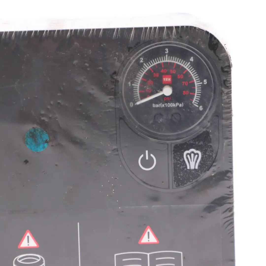 BMW F40 X1 F48 Mini F55 F56 F60 Gonfiatore pneumatici Compressore d'aria - SKU 6871123-2 - Numero di parte 6871123