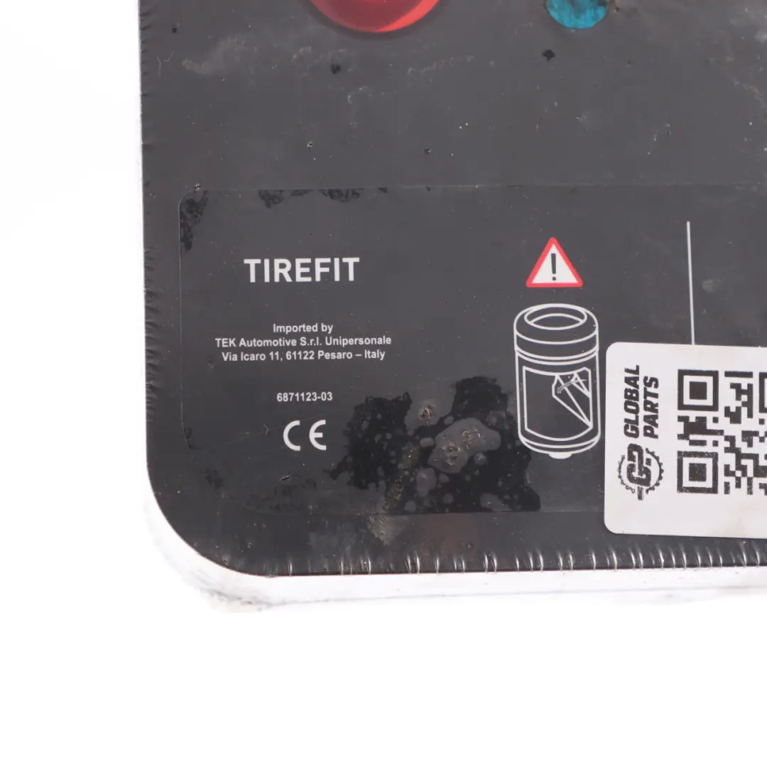 Gonfiatore pneumatici Compressore d'aria per BMW F40 X1 F48 Mini F55 F56 F60 con numero di parte 6871123 BMW F40 X1 F48 Mini F55 F56 F60 Gonfiatore pneumatici Compressore d'aria - SKU 6871123-2 - Numero di parte 6871123