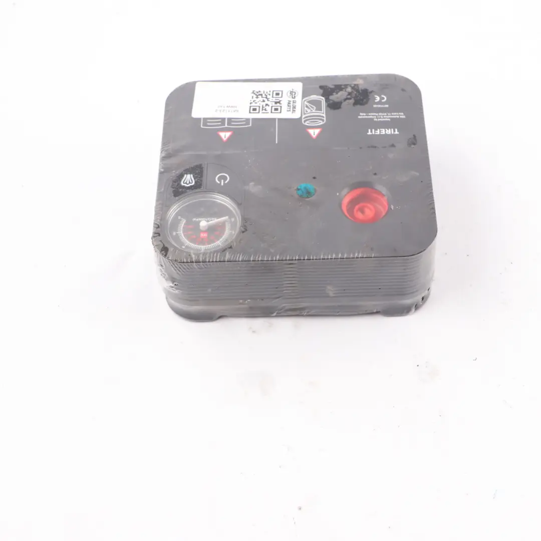Tyre Inflator Air Compressor to BMW F40 F45 X1 F48 Mini F55 F56 F60 with Part number 6871123 BMW F40 F45 X1 F48 Mini F55 F56 F60 Tyre Inflator Air Compressor - SKU 6871123-2 - Part number 6871123