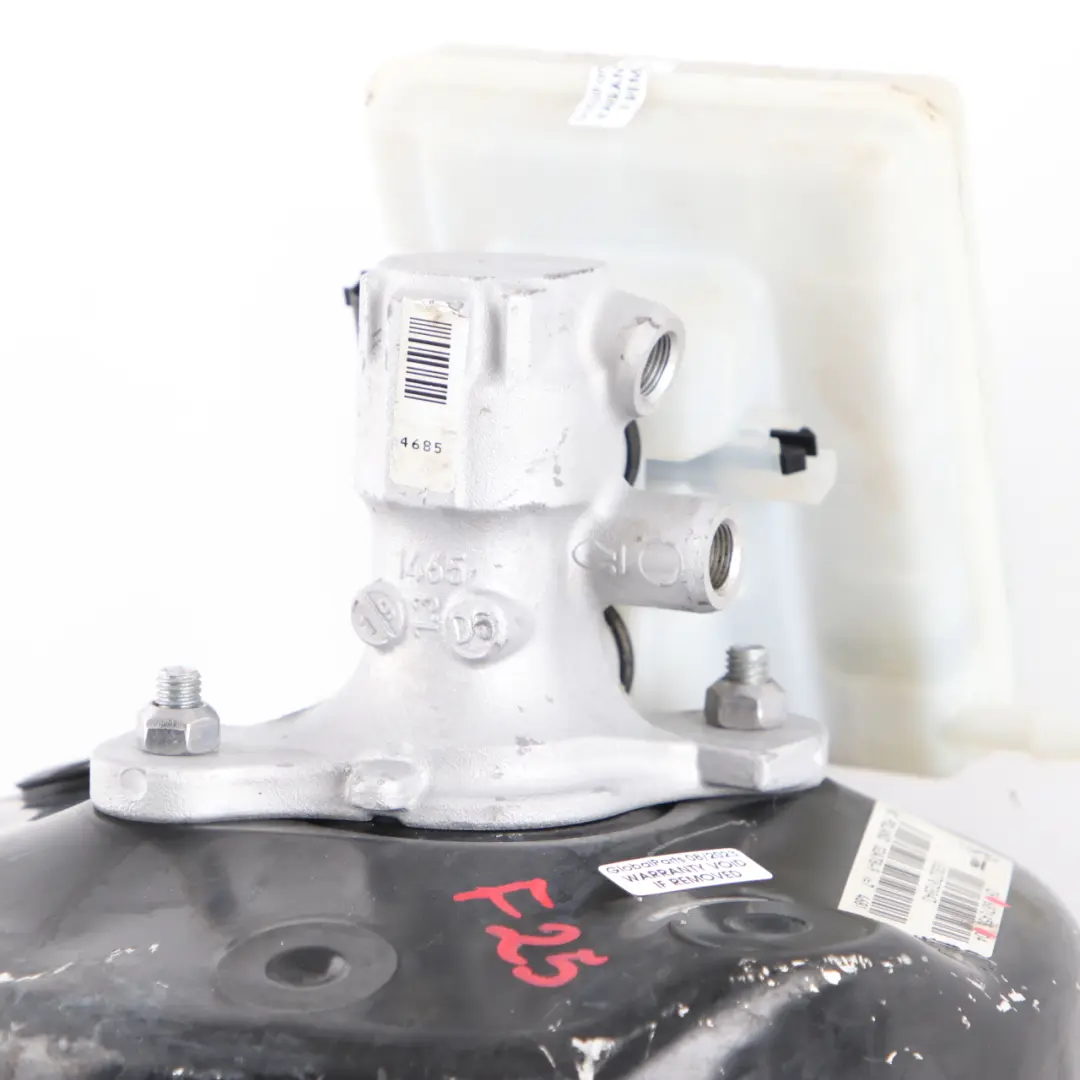 Servo de frein Unit Master Cylinder Booster Diesel pour BMW X3 F25 à propos du numéro de pièce 6871456 BMW X3 F25 Servo de frein Unit Master Cylinder Booster Diesel - SKU 6871456 - Numéro de pièce 6871456