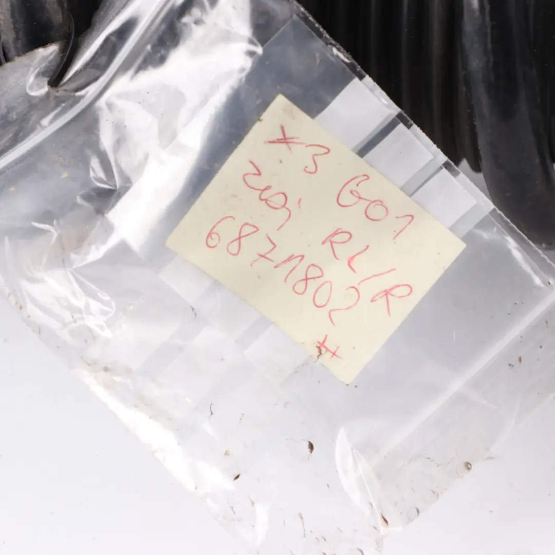 Federbein Hinten Links Rechts Dämpfer Absorber für BMW X3 G01 M Sport mit Teilenummer 6871802 BMW X3 G01 M Sport Federbein Hinten Links Rechts Dämpfer Absorber - SKU 6871802 - Teilenummer 6871802