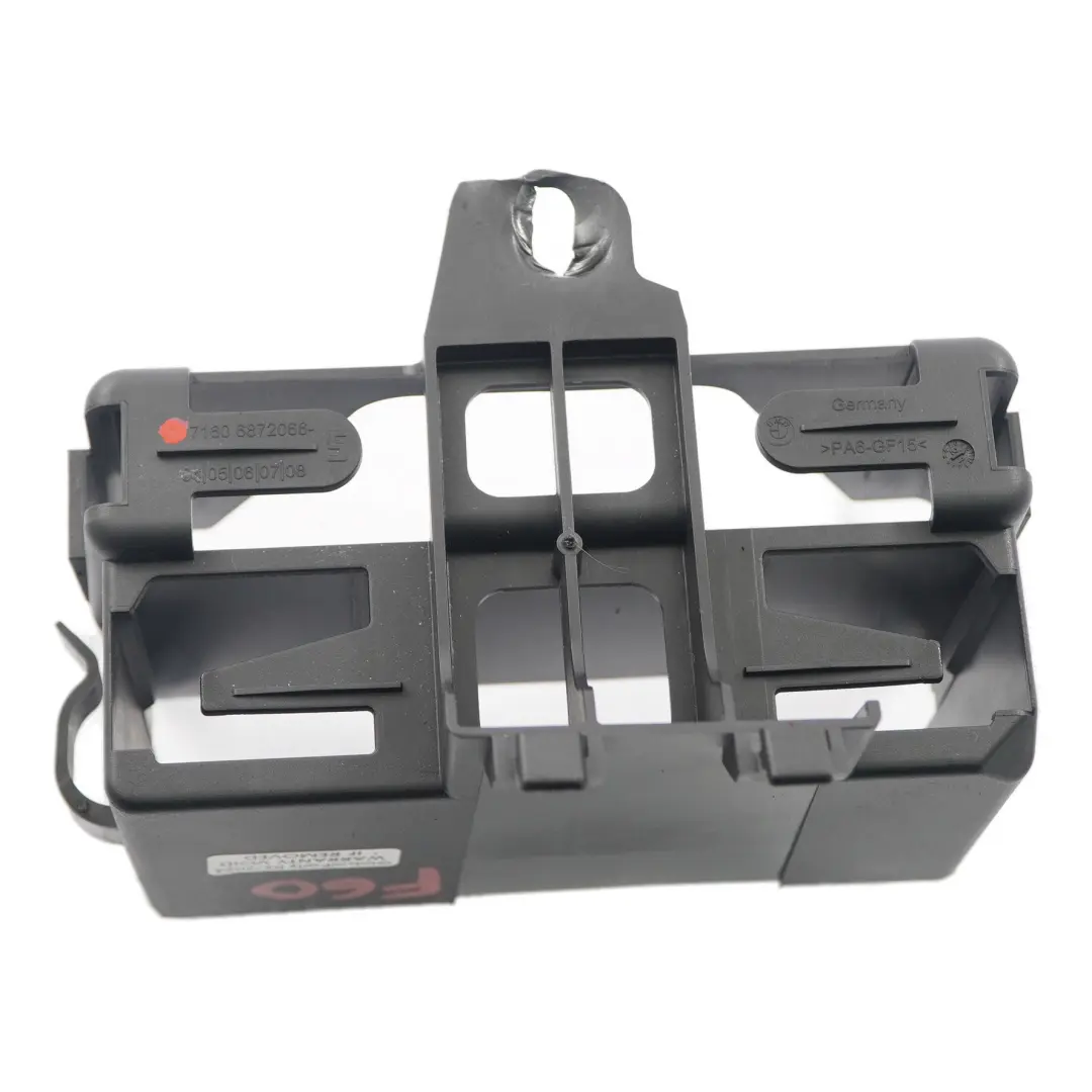 Modulo di controllo rimorchio Copertura staffa di montaggio per Mini F54 F60 con numero di parte 6872066 Mini F54 F60 Modulo di controllo rimorchio Copertura staffa di montaggio - SKU 6872066 - Numero di parte 6872066