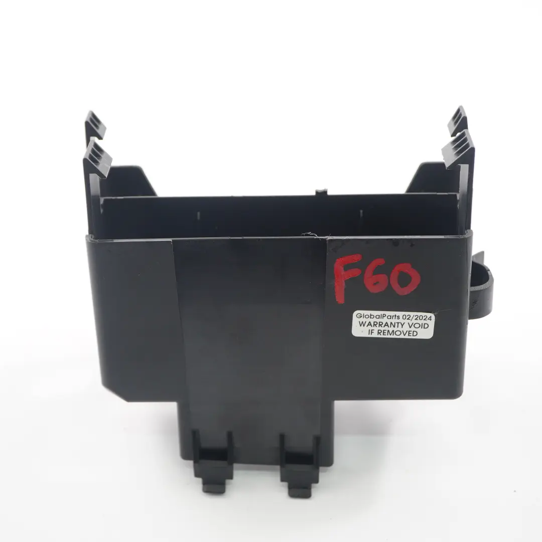Mini F54 F60 Anhängerkupplungssteuerung Modul Abdeckung Halterung - SKU 6872066 - Teilenummer 6872066