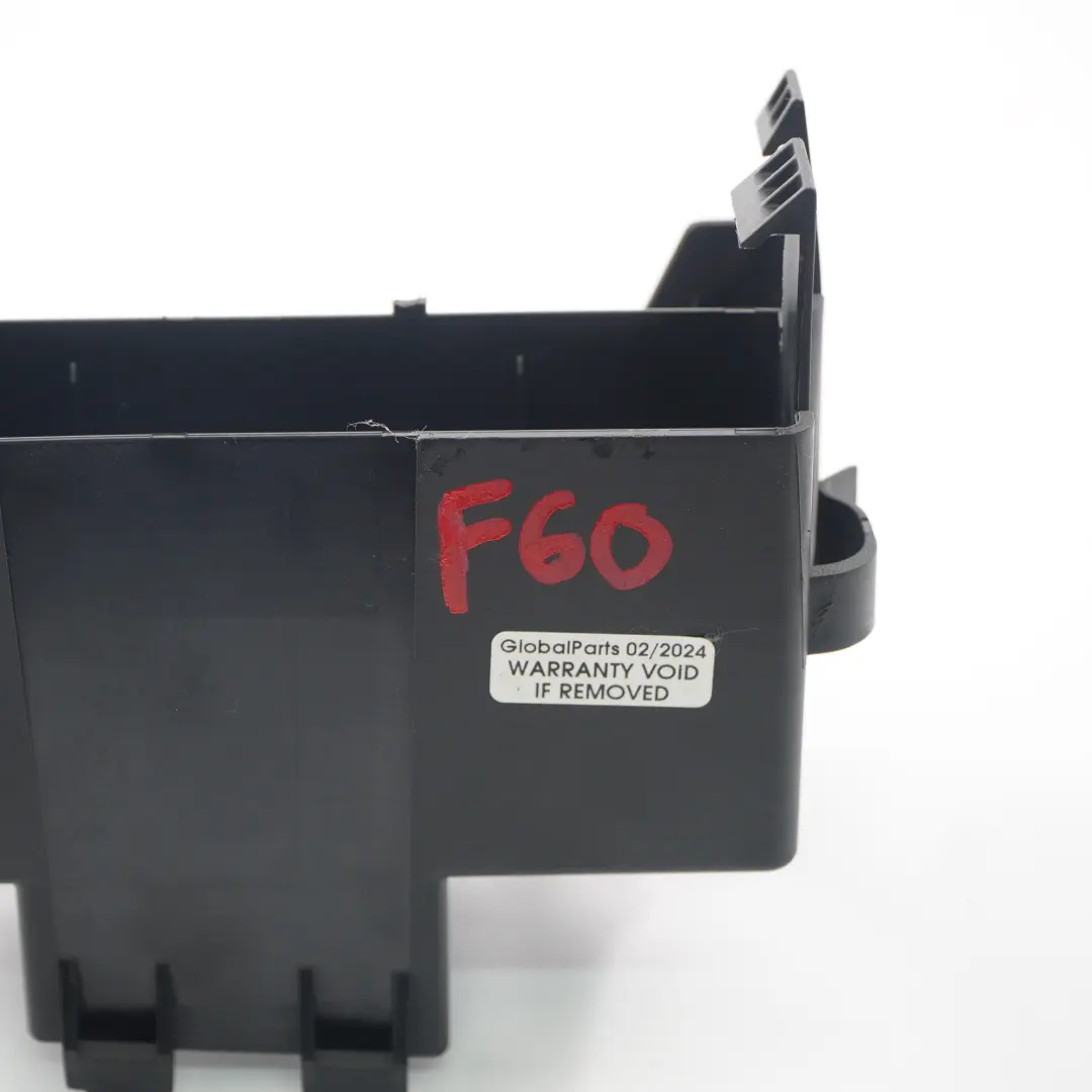 Anhängerkupplungssteuerung Modul Abdeckung Halterung für Mini F54 F60 mit Teilenummer 6872066 Mini F54 F60 Anhängerkupplungssteuerung Modul Abdeckung Halterung - SKU 6872066 - Teilenummer 6872066