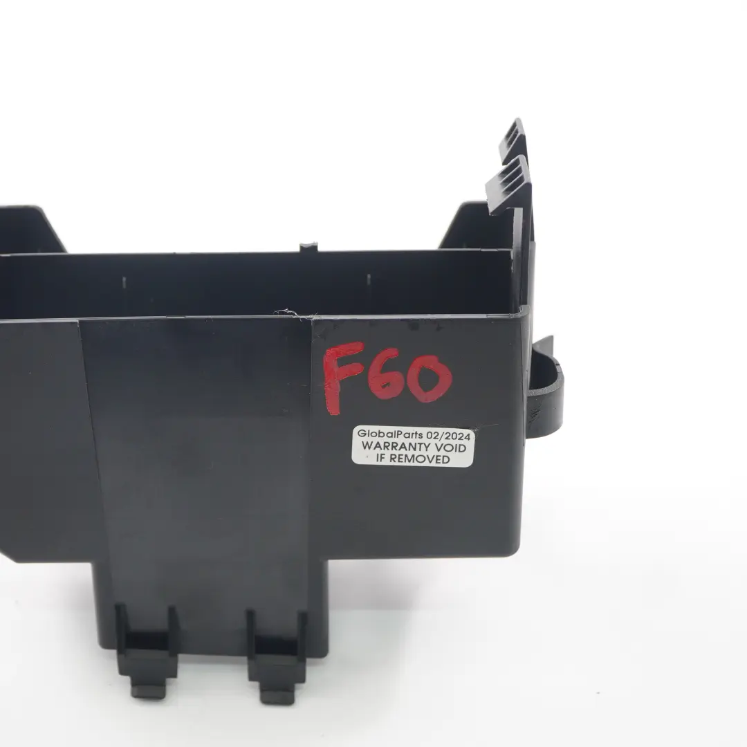 Mini F54 F60 Trailer Towing Control Module Cover Bracket Mounting - SKU 6872066 - Part number 6872066