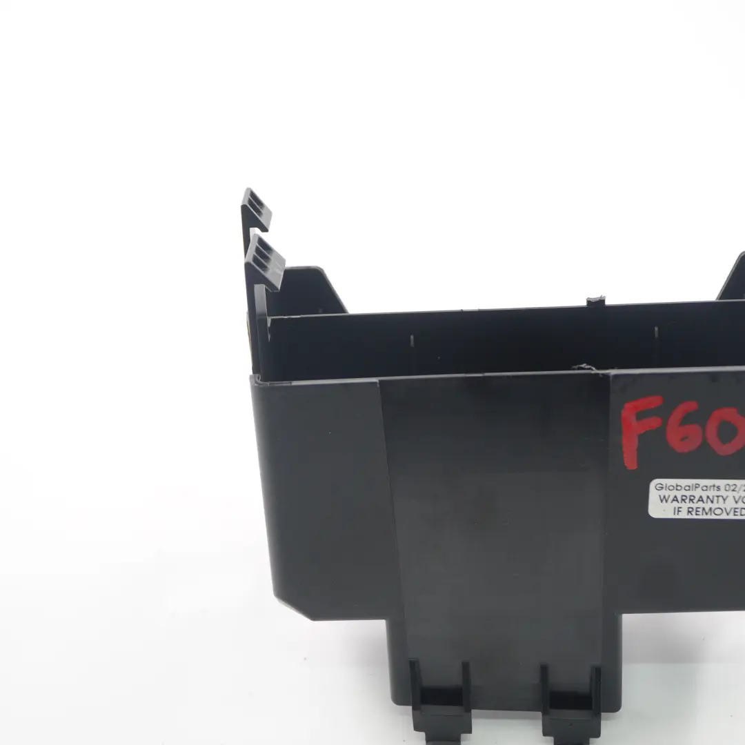 Mini F54 F60 Trailer Towing Control Module Cover Bracket Mounting - SKU 6872066 - Part number 6872066