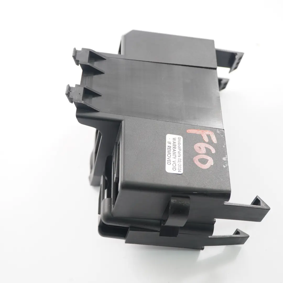 Mini F54 F60 Anhängerkupplungssteuerung Modul Abdeckung Halterung - SKU 6872066 - Teilenummer 6872066