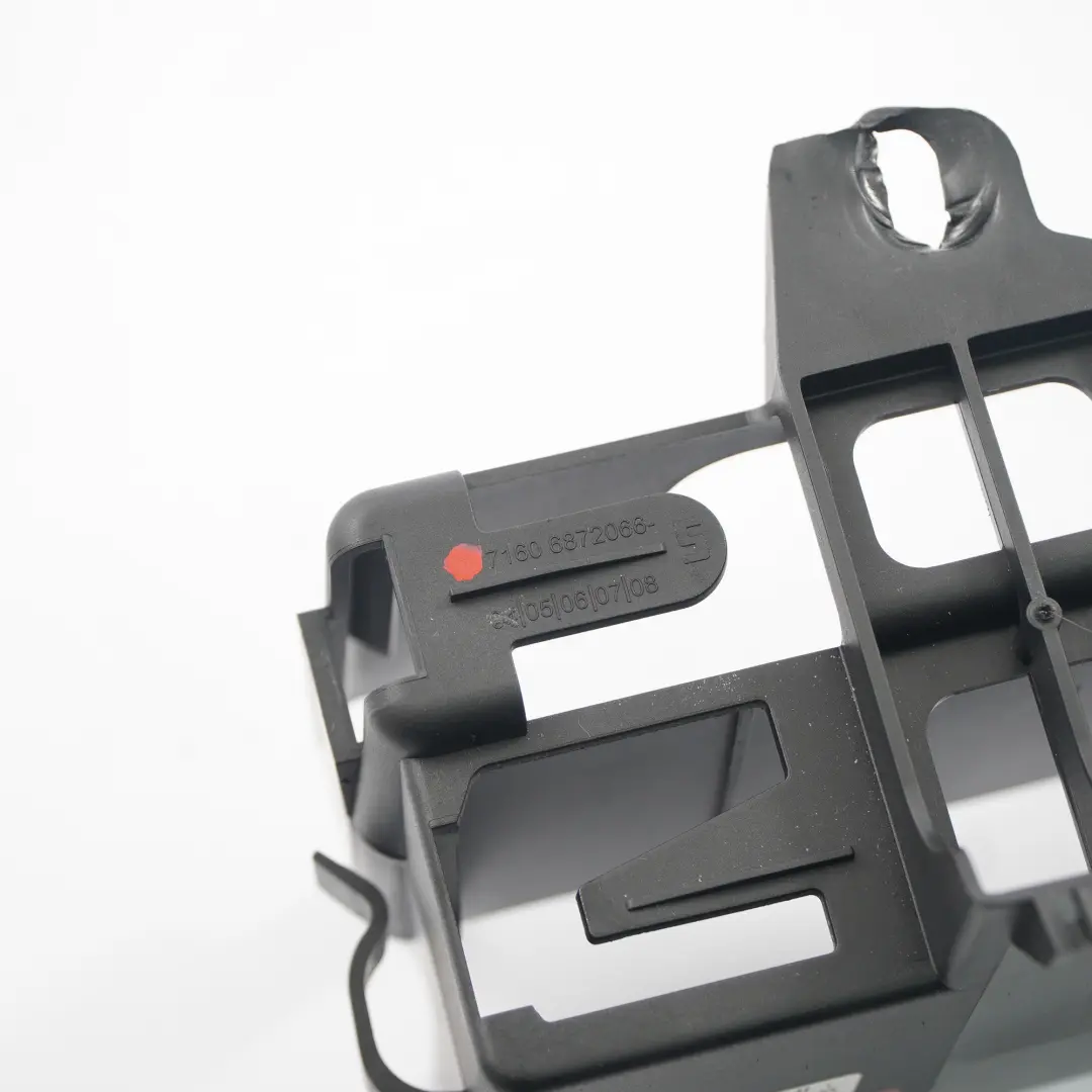 Mini F54 F60 Trailer Towing Control Module Cover Bracket Mounting - SKU 6872066 - Part number 6872066