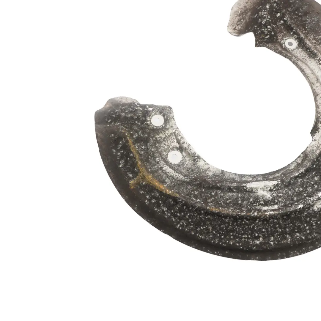 Plaque de protection du disque de frein avant gauche pour BMW F20 F22 F30 F32 à propos du numéro de pièce 6872081 BMW F20 F22 F30 F32 Plaque de protection du disque de frein avant gauche - SKU 6872081 - Numéro de pièce 6872081