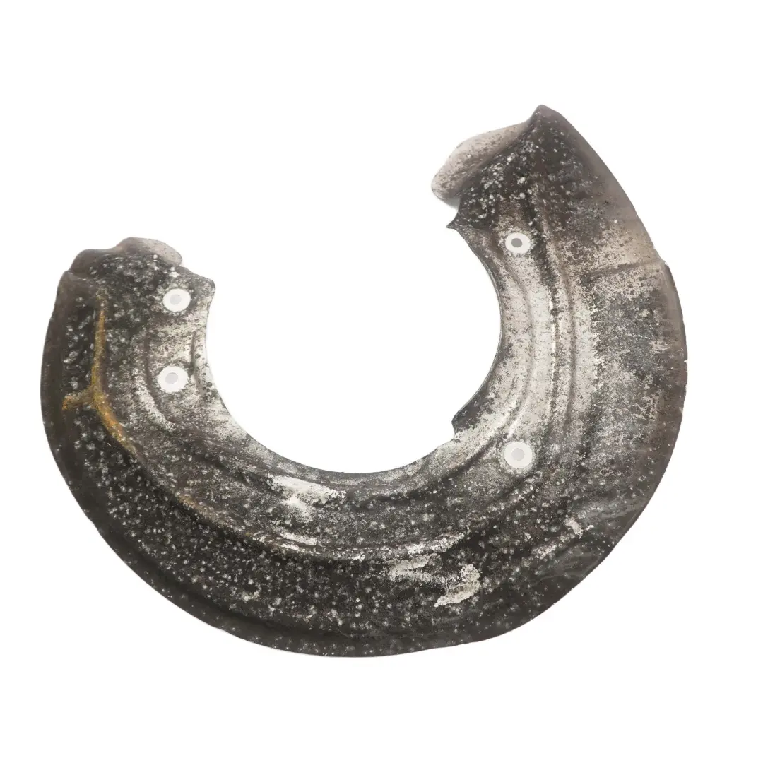 BMW 1 2 3 4 F20 F22 F30 F32 Front Left N/S Brake Disc Protection Plate - SKU 6872081 - Part number 6872081