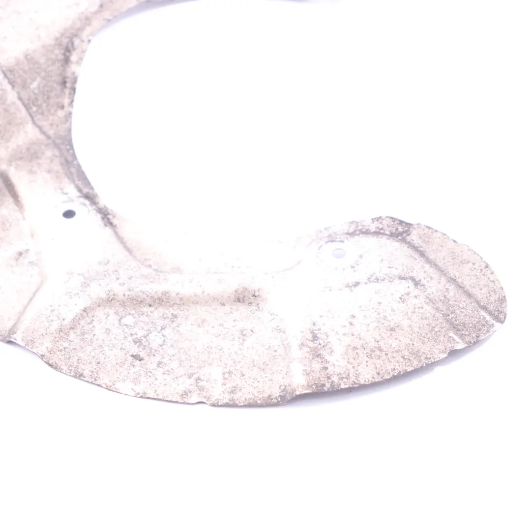 Freno BMW F20 F30 M Performance Delantero Derecho Placa Protección para Disco con número de pieza 6872082 Disco Freno BMW F20 F30 M Performance Delantero Derecho Placa Protección - SKU 6872082 - Número de pieza 6872082