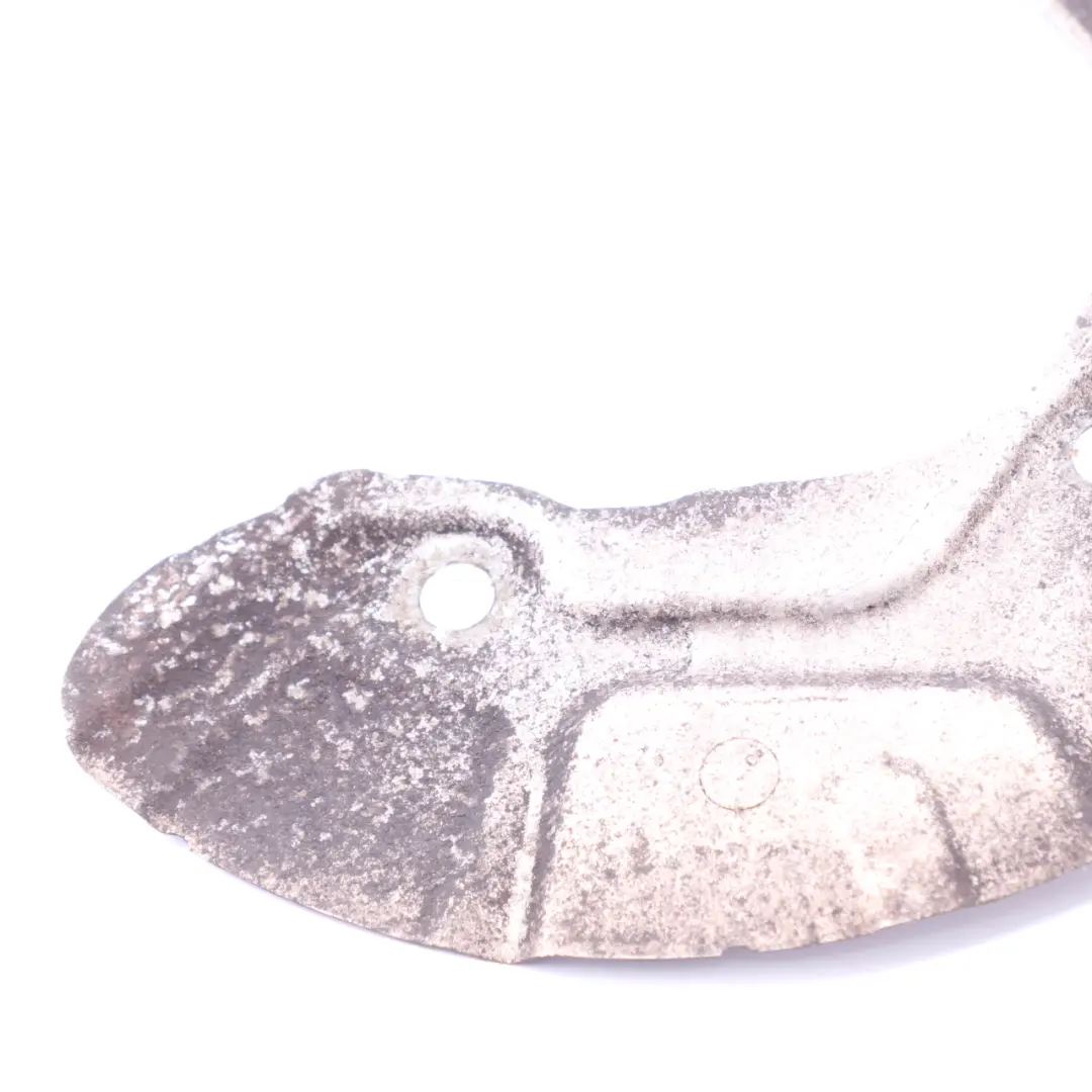 Freno BMW F20 F30 M Performance Delantero Derecho Placa Protección para Disco con número de pieza 6872082 Disco Freno BMW F20 F30 M Performance Delantero Derecho Placa Protección - SKU 6872082 - Número de pieza 6872082