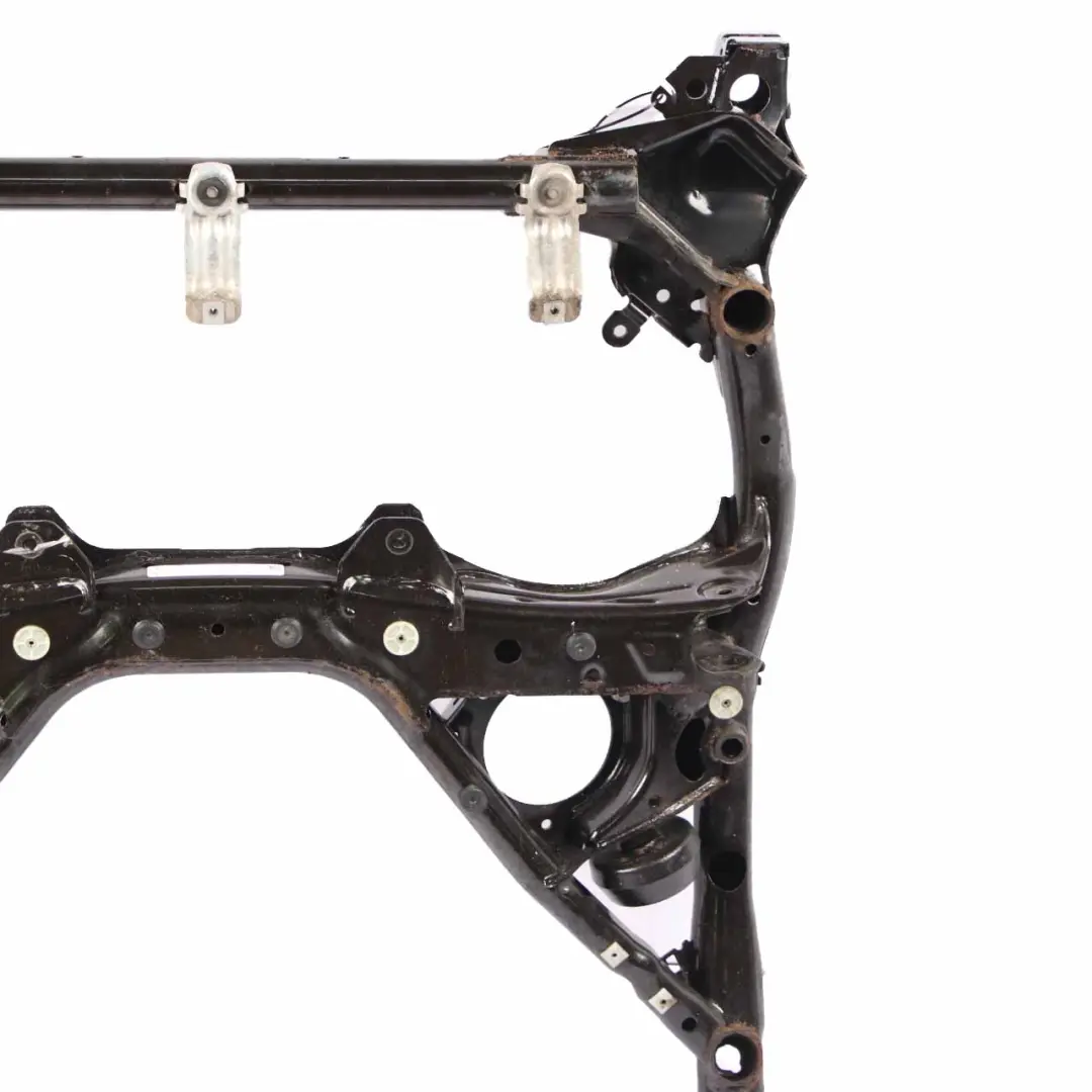 Soporte Subchasis Delantero Cuna Suspensión Eje para BMW F20 F21 F30 F31 con número de pieza 6872118 BMW F20 F21 F30 F31 Soporte Subchasis Delantero Cuna Suspensión Eje - SKU 6872118-1 - Número de pieza 6872118