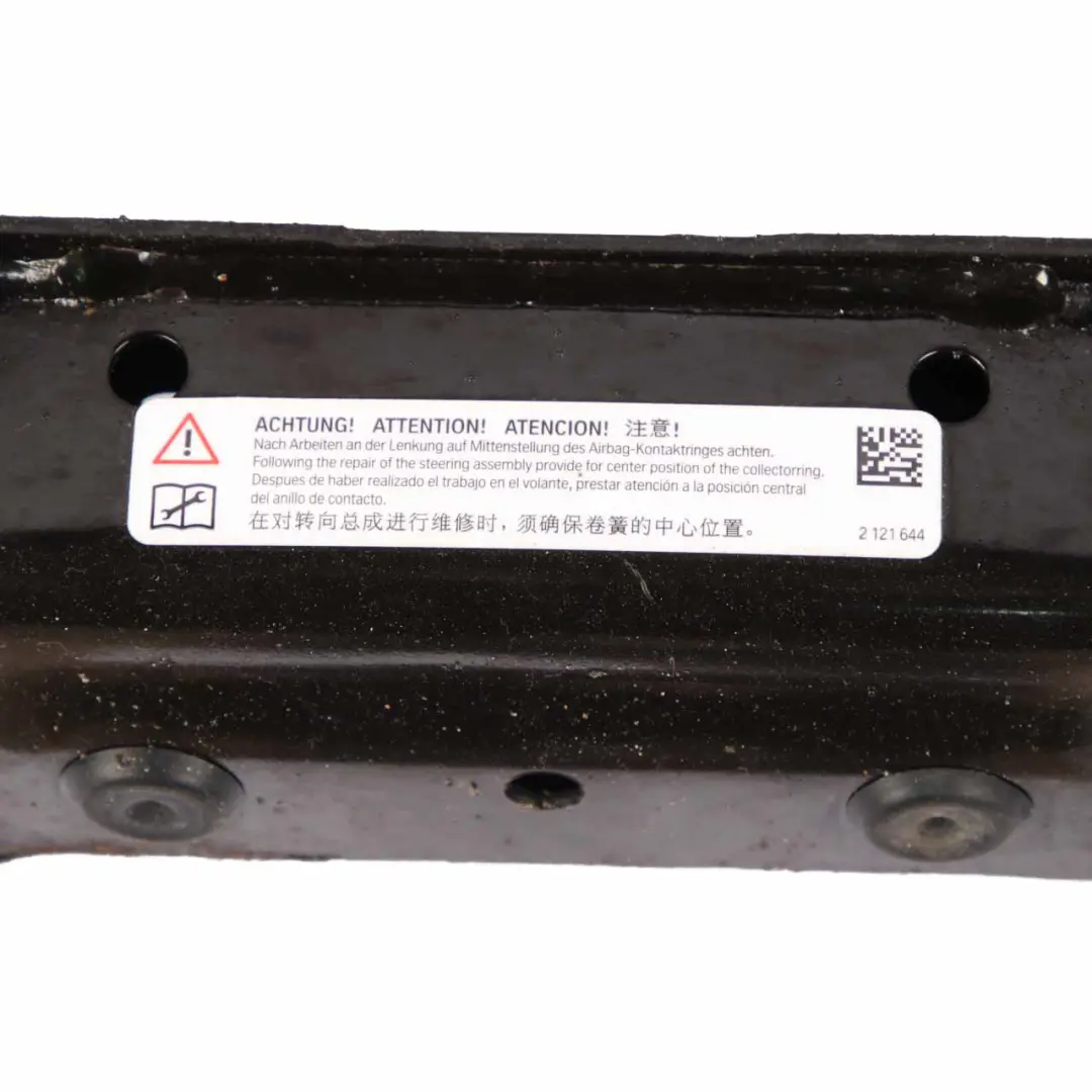 Supporto Sottotelaio Anteriore Culla Sospensione Assale per BMW F20 F21 F30 F31 con numero di parte 6872118 BMW F20 F21 F30 F31 Supporto Sottotelaio Anteriore Culla Sospensione Assale - SKU 6872118-1 - Numero di parte 6872118