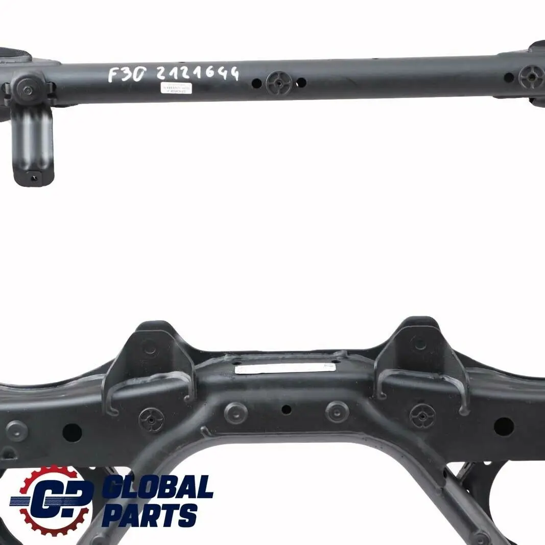 Front Axle Carrier Subframe Suspension Cradle BMW F20 F21 F30 F31 - SKU 6872118 - Part number 6872118