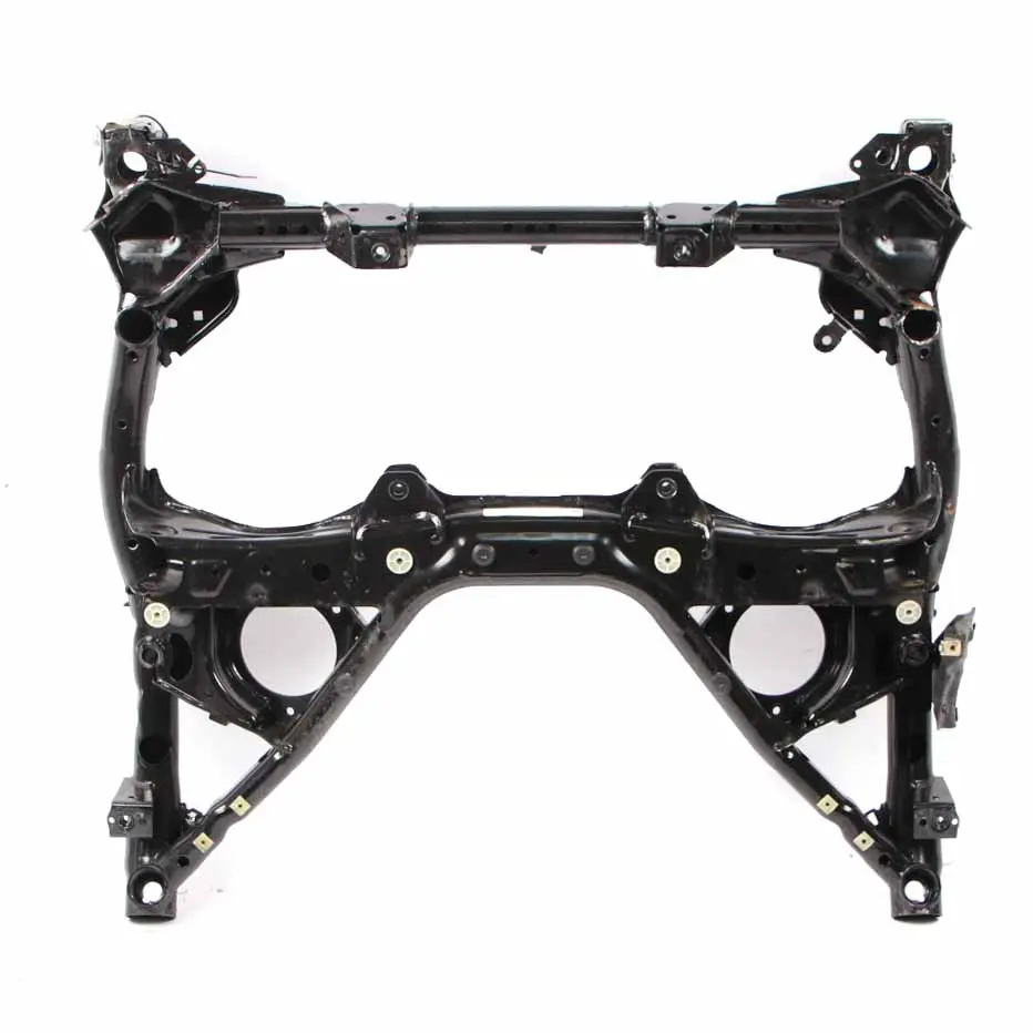  Vorderachse Hilfsrahmen BMW F23 F33 Support Cradle Carrier Montage - SKU 6872119 - Teilenummer 6872119