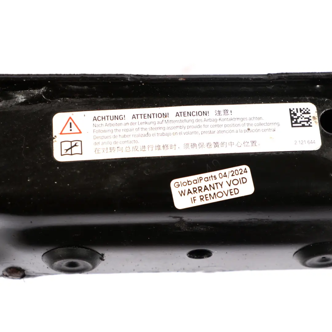 Front Subframe BMW F32 F36 Axle Suspension Carrier Cradle Holder to with Part number 6872120 Front Subframe BMW F32 F36 Axle Suspension Carrier Cradle Holder - SKU 6872120 - Part number 6872120