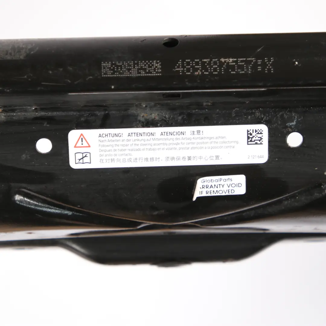 Assale anteriore portante Sottotelaio Sospensione per BMW F20 F21 F30 F31 F32 xDrive con numero di parte 6872121 BMW F20 F21 F30 F31 F32 xDrive Assale anteriore portante Sottotelaio Sospensione - SKU 6872121 - Numero di parte 6872121