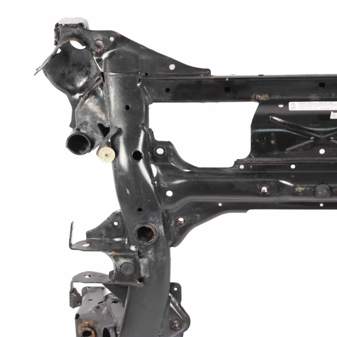 Front Subframe Carrier BMW F30 F31 xDrive Axle Suspension Cradle Holder to with Part number 6872121 Front Subframe Carrier BMW F30 F31 xDrive Axle Suspension Cradle Holder - SKU 6872121 - Part number 6872121