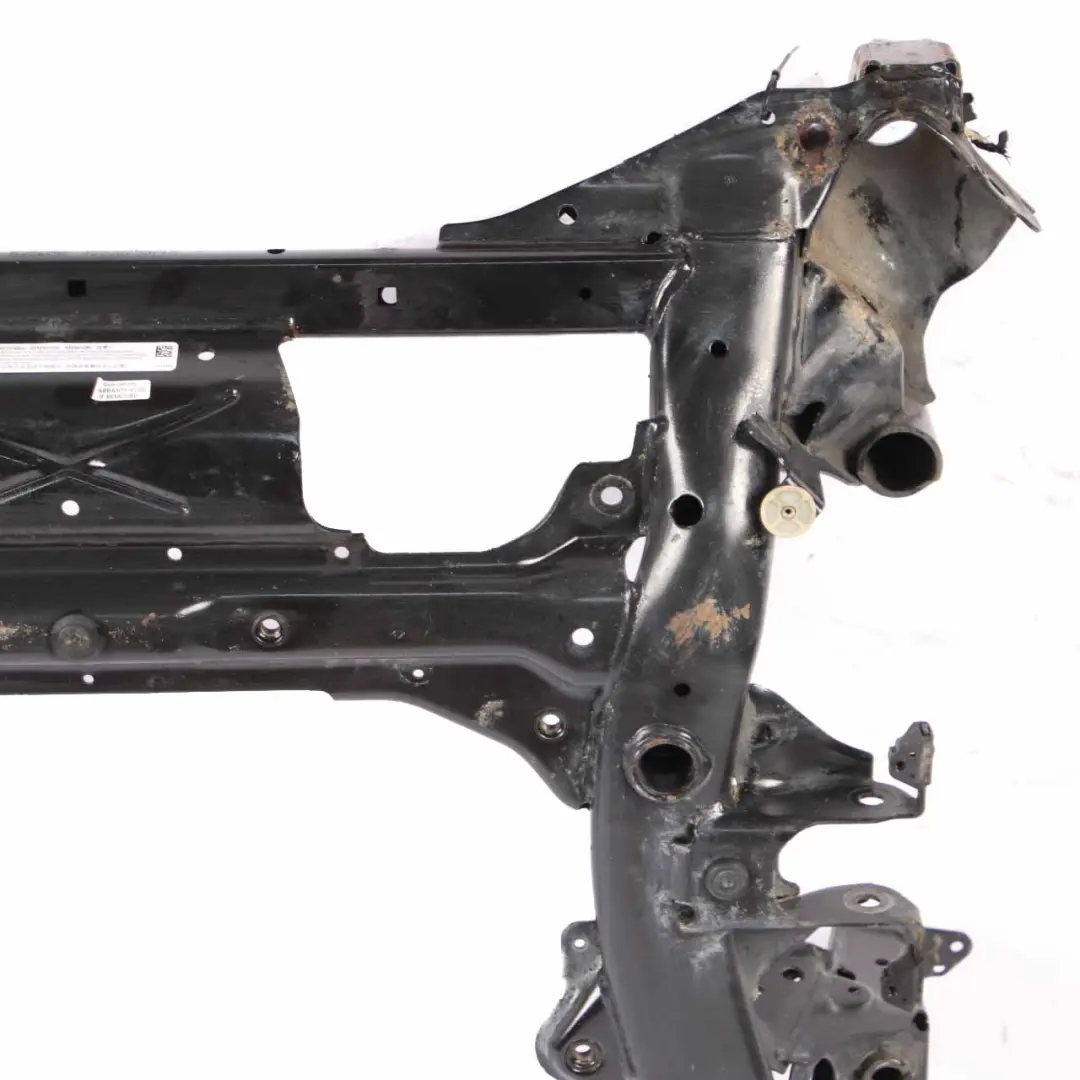 Assale anteriore portante Sottotelaio Sospensione per BMW F20 F21 F30 F31 F32 xDrive con numero di parte 6872121 BMW F20 F21 F30 F31 F32 xDrive Assale anteriore portante Sottotelaio Sospensione - SKU 6872121 - Numero di parte 6872121