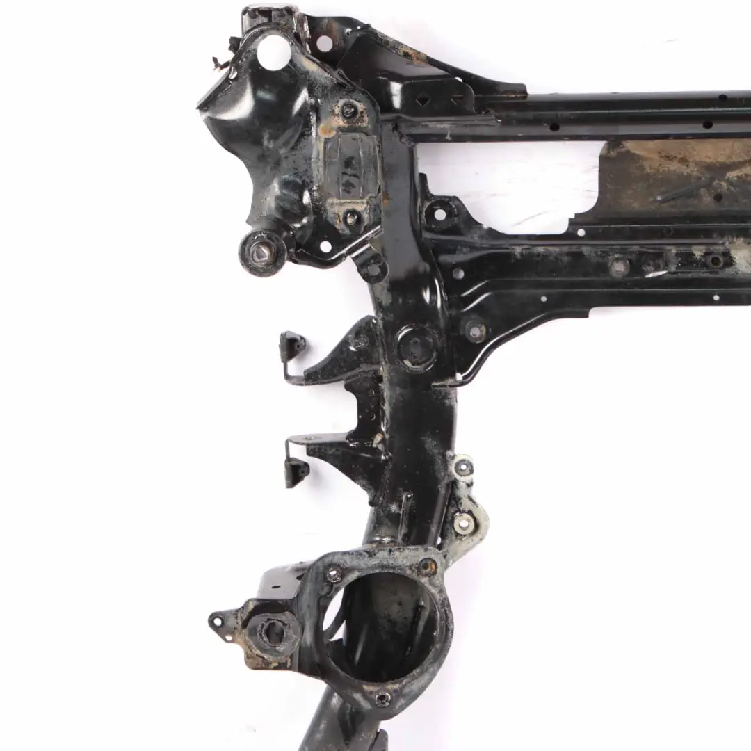 Front Subframe Carrier BMW F30 F31 xDrive Axle Suspension Cradle Holder to with Part number 6872121 Front Subframe Carrier BMW F30 F31 xDrive Axle Suspension Cradle Holder - SKU 6872121 - Part number 6872121
