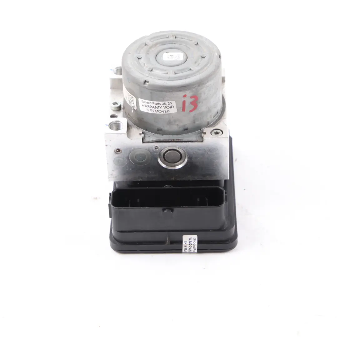 Brake Pump ABS Hydraulic Braking Control Unit 6872313 to BMW i3 I01 with Part number 6872314 BMW i3 I01 Brake Pump ABS Hydraulic Braking Control Unit 6872313 - SKU 6872314 - Part number 6872314