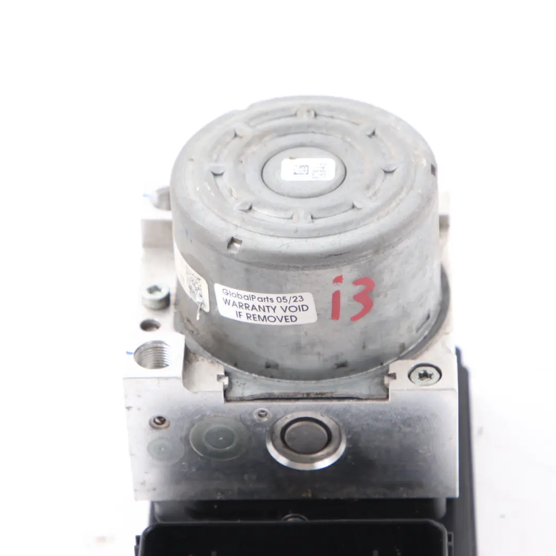 Brake Pump ABS Hydraulic Braking Control Unit 6872313 to BMW i3 I01 with Part number 6872314 BMW i3 I01 Brake Pump ABS Hydraulic Braking Control Unit 6872313 - SKU 6872314 - Part number 6872314