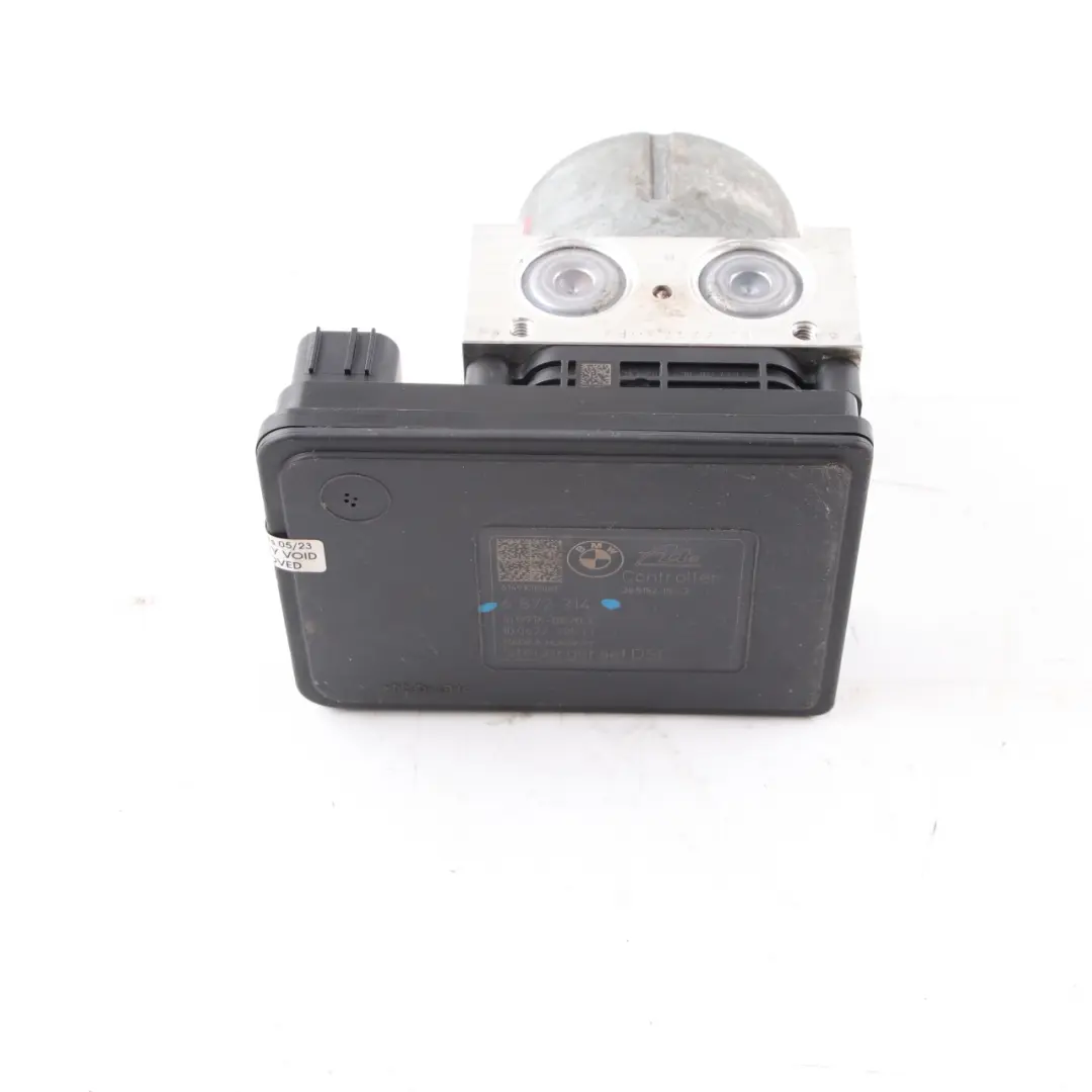 Brake Pump ABS Hydraulic Braking Control Unit 6872313 to BMW i3 I01 with Part number 6872314 BMW i3 I01 Brake Pump ABS Hydraulic Braking Control Unit 6872313 - SKU 6872314 - Part number 6872314