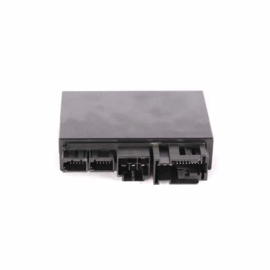 BMW F30 F31 F32 Towing Hitch Trailer Hook Module Control Unit - SKU 6872319 - Part number 6872319