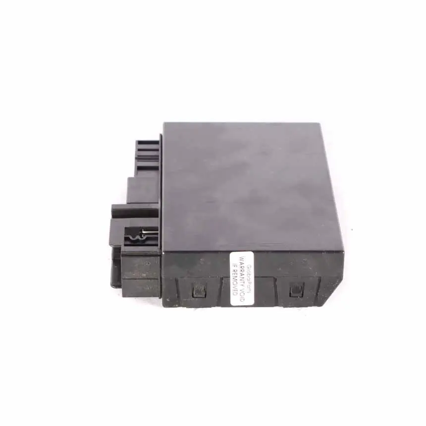 BMW F30 F31 F32 Towing Hitch Trailer Hook Module Control Unit - SKU 6872319 - Part number 6872319