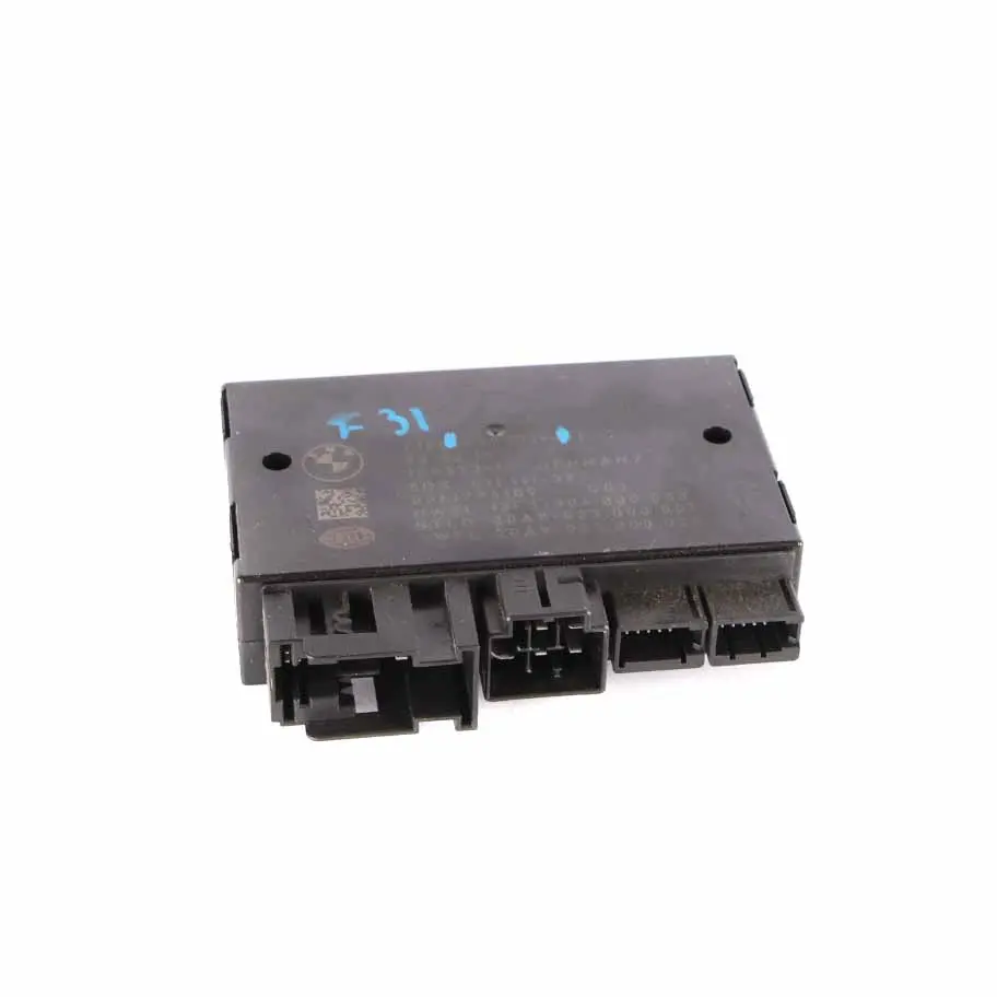 BMW F30 F31 F32 Towing Hitch Trailer Hook Module Control Unit - SKU 6872319 - Part number 6872319
