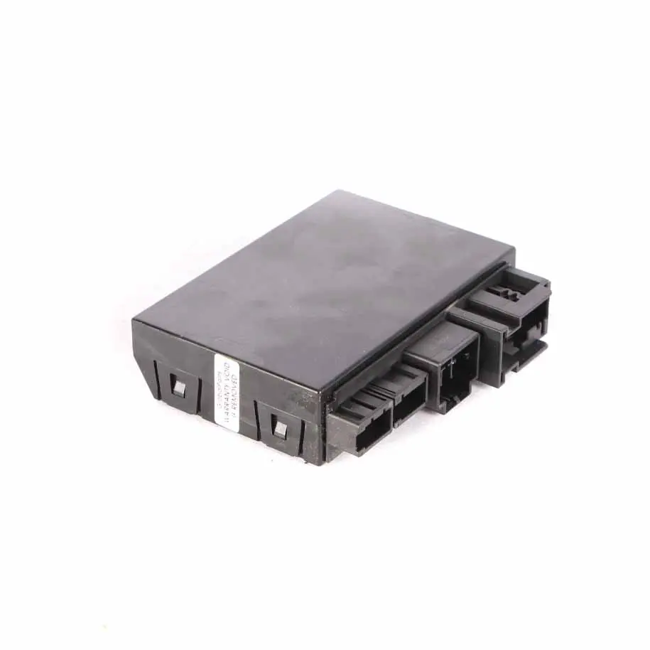 BMW F30 F31 F32 Towing Hitch Trailer Hook Module Control Unit - SKU 6872319 - Part number 6872319