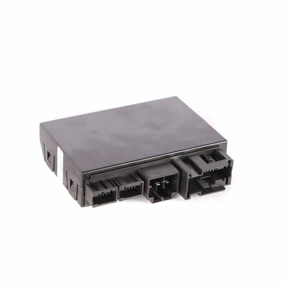 BMW F30 F31 F32 Towing Hitch Trailer Hook Module Control Unit - SKU 6872319 - Part number 6872319