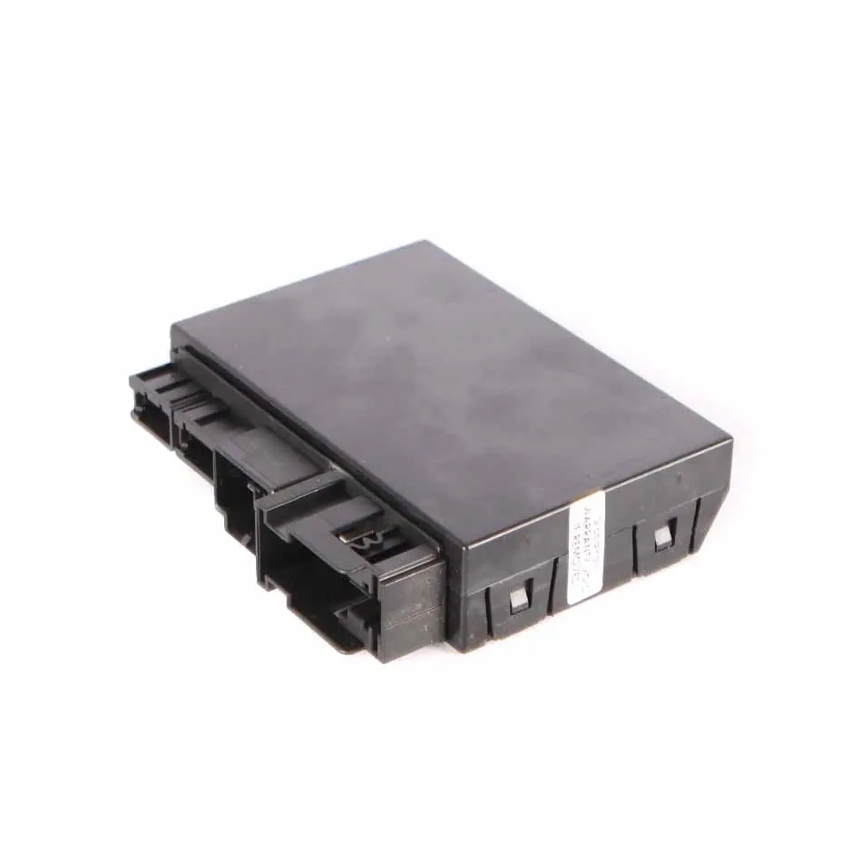 BMW F30 F31 F32 Towing Hitch Trailer Hook Module Control Unit - SKU 6872319 - Part number 6872319